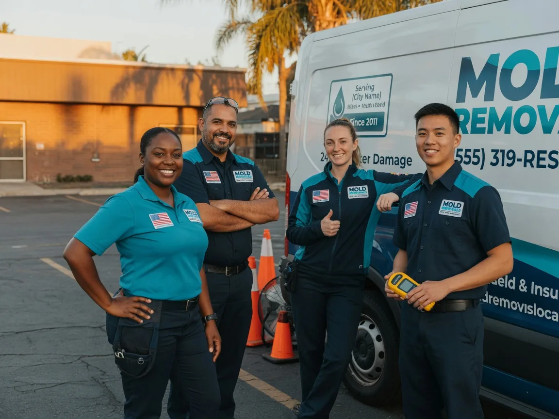 Water Damage Restoration company in Brunswick, NC